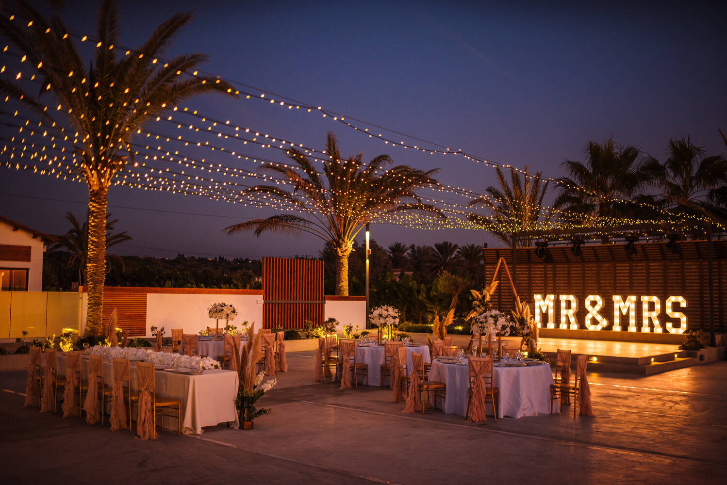 Ktima Alassos - Weddings In Paphos