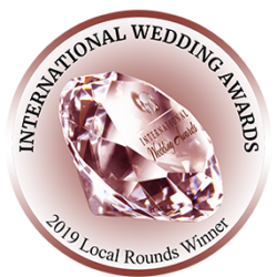 2019 INTERNATIONAL WEDDING AWARDS